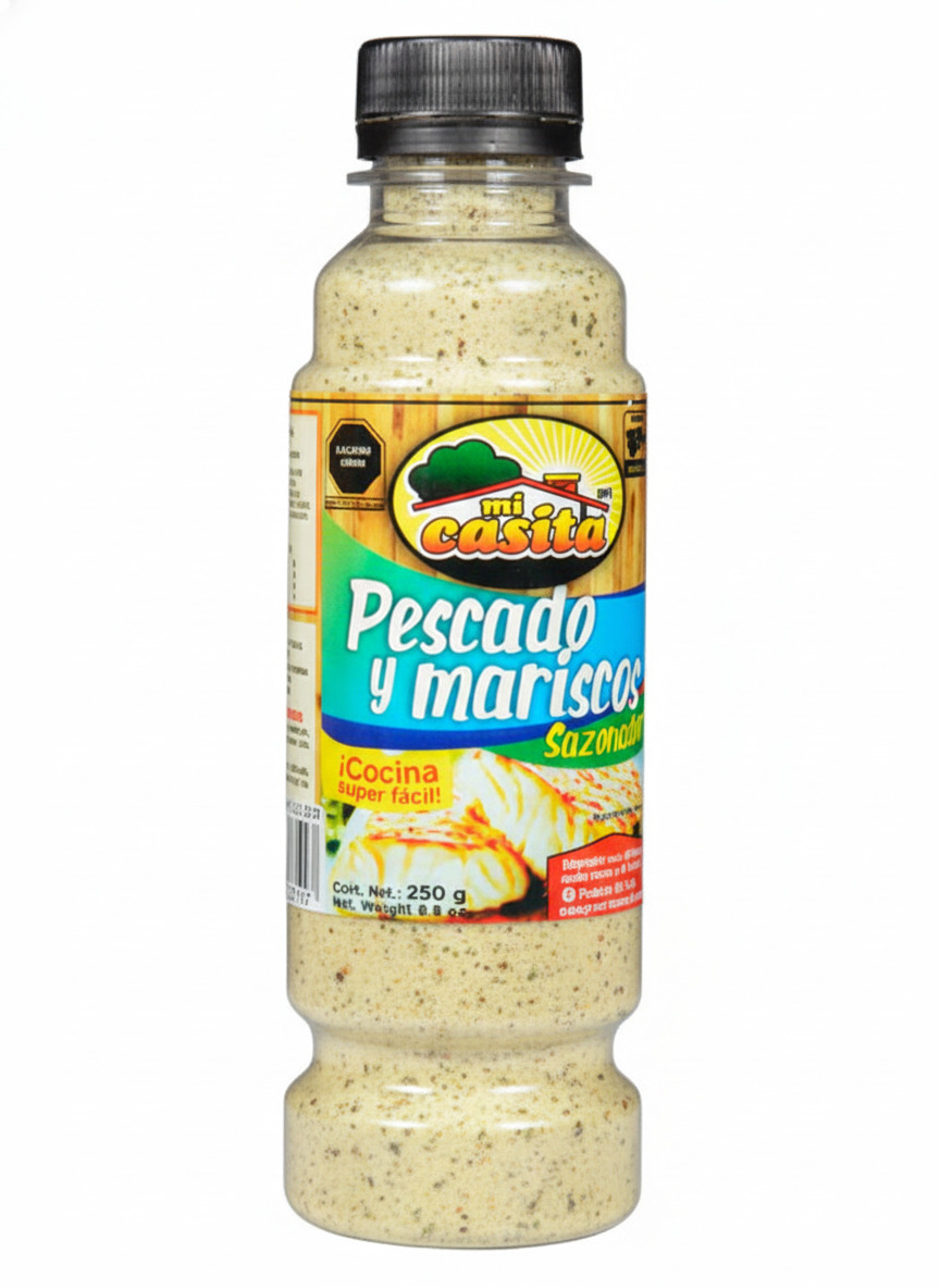 Pescado y Mariscos